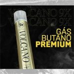 GAS BUTANO VOLCANO 9X