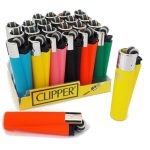 ISQUEIRO CLIPPER REDONDO