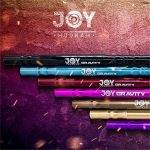 PITEIRA DE METAL JOY GRAVITY/BUBBLE