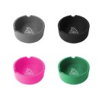 CINZEIRO SILICONE SQUADAFUM REDONDO