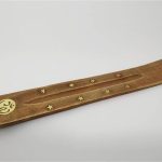 PORTA INCENSO MADEIRA