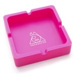 CINZEIRO SILICONE SQUADAFUM QUADRADO