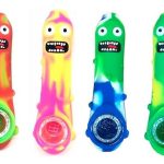 PIPE SILICONE CUBA VIDRO RICK PICLES