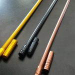 PITEIRA DE ALUMINIO FININHA