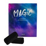 CARVAO DE COCO HEXAGONAL MAGIC