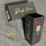 COPO BLACK ERVA QUADRADO 350ML