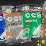 FILTRO PARA CIGARRO OCB