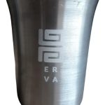 COPO BLACK ERVA ALUMINIO