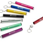 PORTA CIGARRO ALUMINIO YELLOW FINGER BECK TUBE