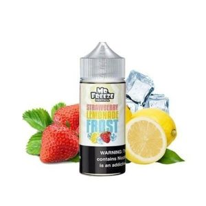 JUICE MR. FREEZE STRAWBERRY LEMONADE FROST 100ML