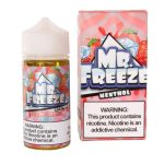 JUICE MR. FREEZE STRAWBERRY FROST 100ML
