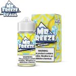 JUICE MR. FREEZE BANANA FROST 100ML