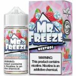 JUICE MR. FREEZE BLUE RASPBERRY STRAWBERRY FROST 100ML