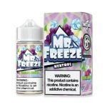 JUICE MR. FREEZE GRAPE GREEN APPLE FROST 100 ML