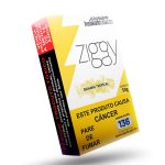 ZIGGY 50GR - BANANA TROPICAL