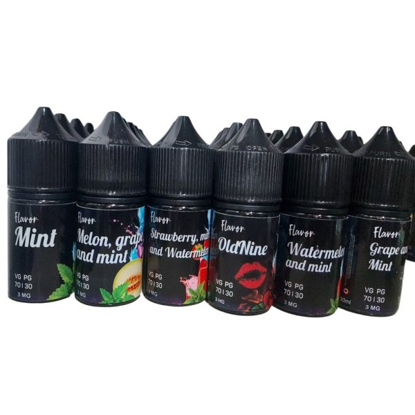 JUICE FKJ 3MG 30ML