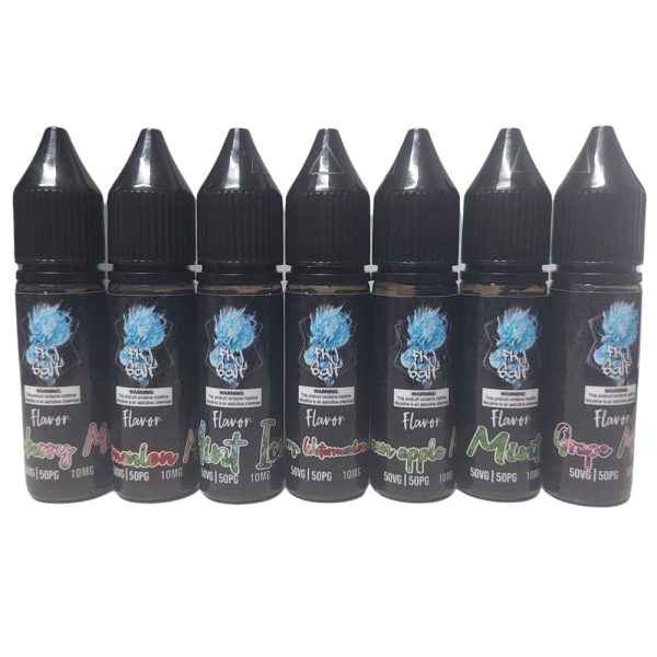 NICSALT FKJ 15MG 15ML