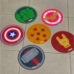 TAPETE UNION BOWL HEROIS