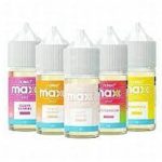 NICSALT NAKED MAX 30ML