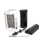 KIT LIMPADOR DE PITEIRAS DE VIDRO DABDOG