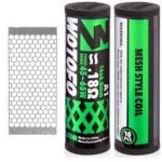 Coil Wotofo - Mesh Style - A1 - 0.30ohm - (10 Unidades)