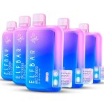 POD DESCARTAVEL ELF BAR 10k puffs