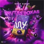 ZIGGY 50GR - Mix Frutas Roxas