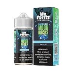JUICE MR. FREEZE BLUE RAZZ FROST MOON ROCKS 100ml