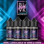 NICSALT BLVK (PINK) 30ML