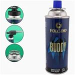 GAS BUTANO VOLCANO BUDDY 420ML