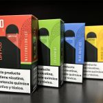 POD DESCARTAVEL LIFE POD KIT (Refil 5000 puffs + Bateria)