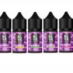 NICSALT BLVK (PURPLE) 30ml