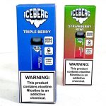 REFIL ICEBERG 8500 puffs
