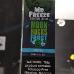 JUICE MR. FREEZE MOON ROCKS FROST