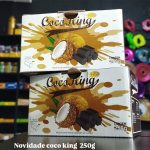 CARVÃO COCO KING