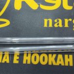 PITEIRA DE VIDRO MINI