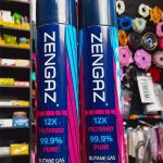 GAS BUTANO PARA ISQUEIRO ZENGAZ REFINADO 12X 300ML