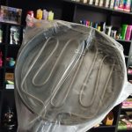 FOGAREIRO BLINDADO PANELA EXTRA GRANDE 110w