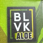 NICSALT BLVK (ALOE) 30ML