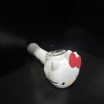 PIPE DE SILICONE CRAZY TRIP HELLO KITTY