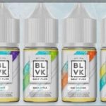 NICSALT BLVK (PLUS) 30ML