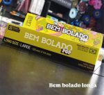 SEDA BEM BOLADO LONG