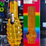 BONG ACRILICO MÉDIO