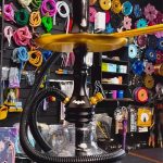 NARGUILE HS HEROIS COMPLETO