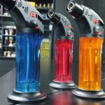 MAÇARICO DE PLÁSTICO NAUTIKA