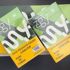 ZIGGY 50GR - FRUTAS VERDES