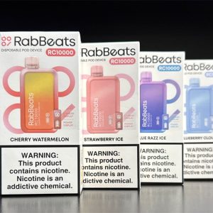 POD DESCARTAVEL RabBeats 10k