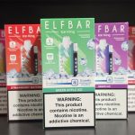 POD DESCARTAVEL ELF BAR 40k (Ice King)