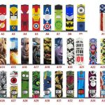 WRAP PARA BATERIA 18650