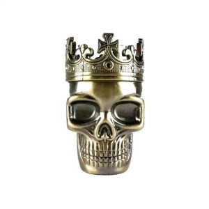 DIXAVADOR DE METAL 4 PARTES MEDIO